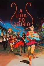 A Lira do Delírio portada