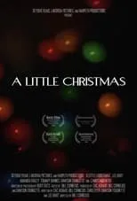 Dawson Toungette es Lee Jordan en A Little Christmas