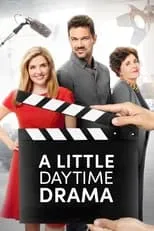 Linda Dano interpreta a Alice en A Little Daytime Drama