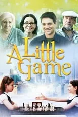 Portada de A Little Game