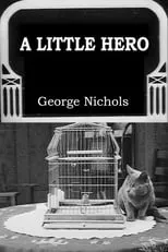 A Little Hero portada