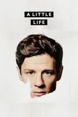 James Norton en la película A Little Life