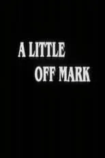 Peter Parros interpreta a Mark en A Little Off Mark