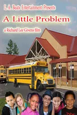 Richard Givens interpreta a Principal Garret en A Little Problem