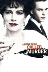 Poster de la película A Little Thing Called Murder - Películas hoy en TV