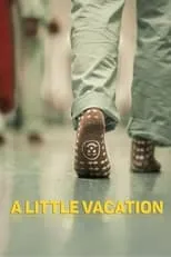 Portada de A Little Vacation