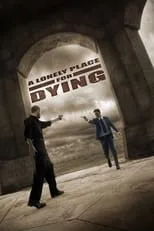 Jason R. Moore interpreta a Staff Sergeant Friedkin en A Lonely Place for Dying