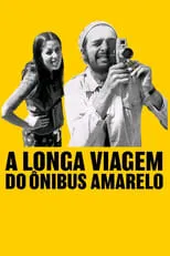 Poster de A Longa Viagem do Ônibus Amarelo