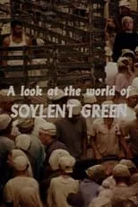 Leigh Taylor-Young interpreta a Self en A Look at the World of 'Soylent Green'