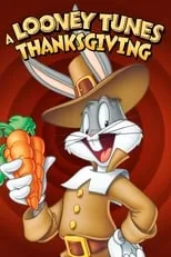 Portada de A Looney Tunes Thanksgiving