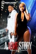 Bria Jewell es Cheyenne en A Love Story from the Streets