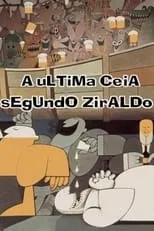 Ziraldo interpreta a  en A Última Ceia Segundo Ziraldo