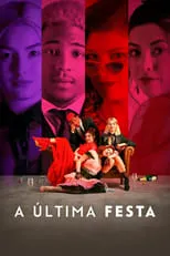 Paula Galimberti en la película A Última Festa