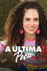 Paula Stephânia interpreta a Self en A Última Peça