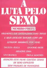 Póster de la película A Luta Pelo Sexo