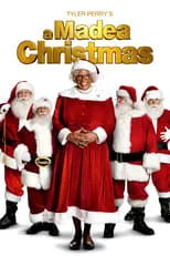 Poster de A Madea Christmas