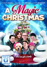 Dashiell Howell interpreta a Kyle Carter en A Magic Christmas