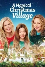 Arturo Soto Rangel en la película A Magical Christmas Village