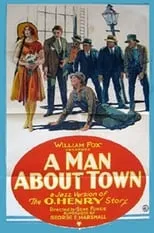 Póster de A Man About Town