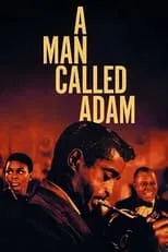 Portada de A Man Called Adam