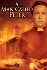 Portada de A Man Called Peter