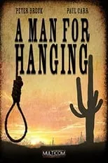 David Macklin es Tom Barrenger en A Man for Hanging