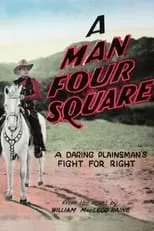 Película A Man Four-Square