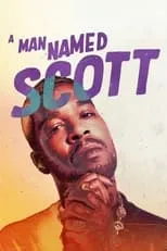 Poster de A Man Named Scott