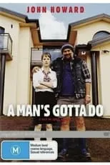 Poster de A Man's Gotta Do