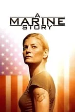 Poster de A Marine Story