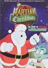 R. Martin Klein en la película A Martian Christmas