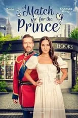 Sandra Battaglini interpreta a Brenda en A Match for the Prince