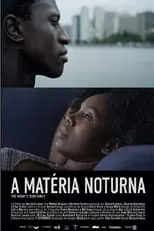 Poster de A Matéria Noturna