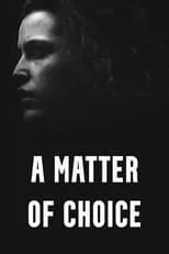 Póster de la película A Matter of Choice