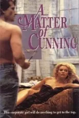 Nancy Cser es Meagan en A Matter of Cunning