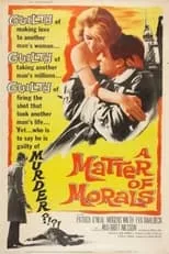 Película A Matter of Morals