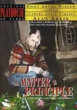 Aaron Freeman interpreta a Otey Hartsook en A Matter of Principle