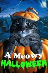 Póster de A Meowy Halloween