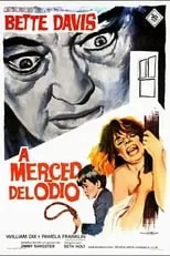 Póster de la película A merced del odio