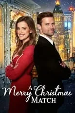 Poster de la película A Merry Christmas Match - Películas hoy en TV