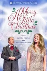 Mack Wilberg interpreta a Conductor en A Merry Little Christmas with Sutton Foster and Hugh Bonneville