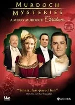 Thomas Craig interpreta a Inspector Thomas Brackenreid / Sr. / ????????? ????? ?????????? en A Merry Murdoch Christmas