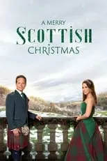 Tom Doonan interpreta a Hamish en A Merry Scottish Christmas