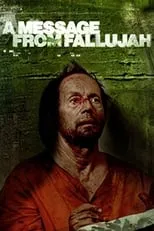 Shane Briant en la película A Message from Fallujah