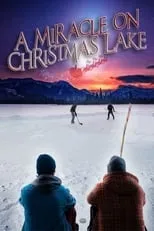 Poster de la película A Miracle on Christmas Lake - Películas hoy en TV