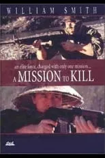 Póster de la película A Mission to Kill