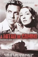 Póster de la película A mitad de camino