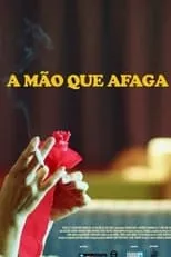 Portada de A Mão que Afaga