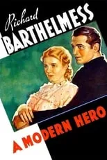 Poster de la película A Modern Hero - Películas hoy en TV