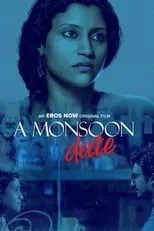 Póster de la película A Monsoon Date